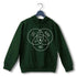 NERD GEEK Nerd PHYSICS SCHRODINGER'S CAT VENN DIAGRAM UNISEX HOODIE Sweatshirts